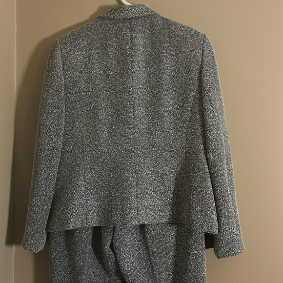 Vintage two piece pant suit 16/12 - Picture 6 of 9